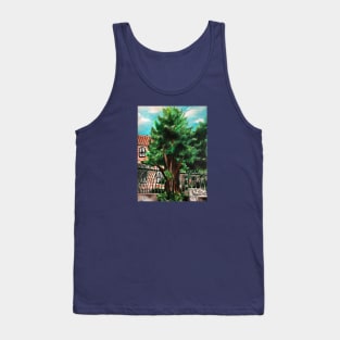 Olympiaplein Skatepark Tank Top